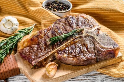 Porterhouse Steak (20 oz.)